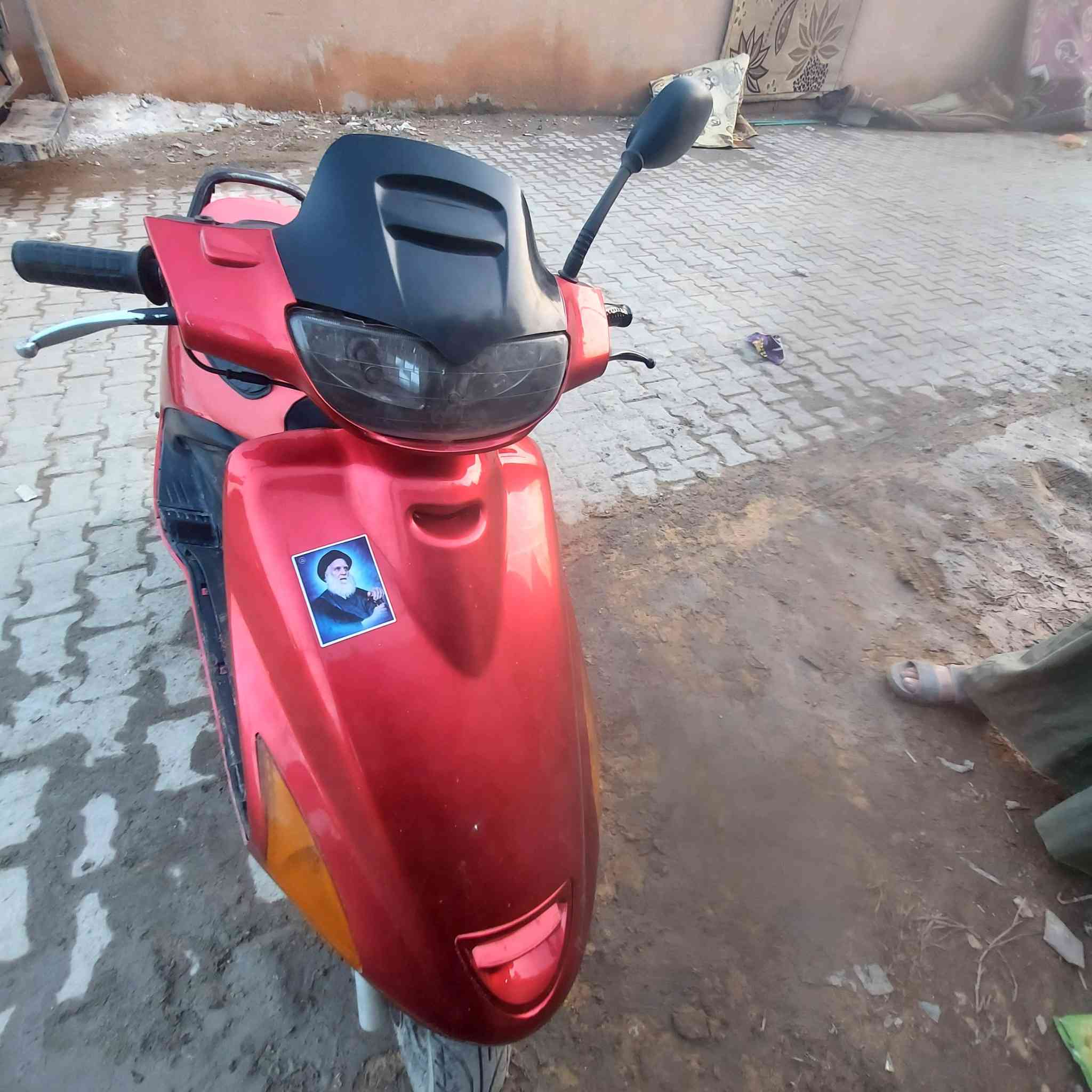 دراجه فراشه للبيع حجم كبير مكفوله محرك مامفتوح شرط  نضيفه جدااا بسعر مناسب


**إذا كنت صاحب هذا الإعلان وتريد حذفه لأي سبب، رجاءا أرسل رسالة إلى الدعم الفني**