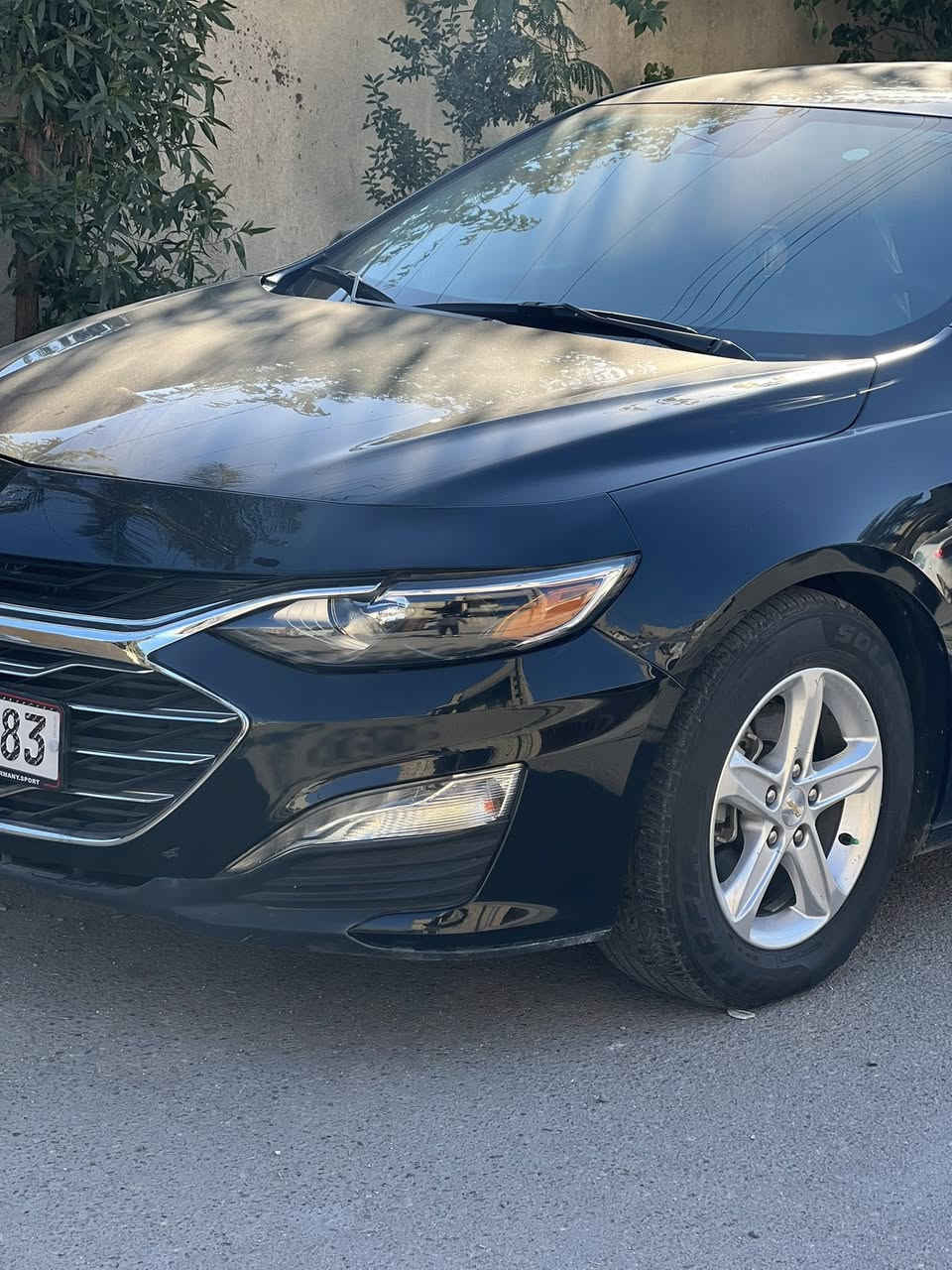 سلام عليكم ماليبو موديل 2023 سياره كلش نظيفه حادث دعاميه فقط بدون ايرباك عنوان بغداد حي العامل ‭0770 307 5314‬
