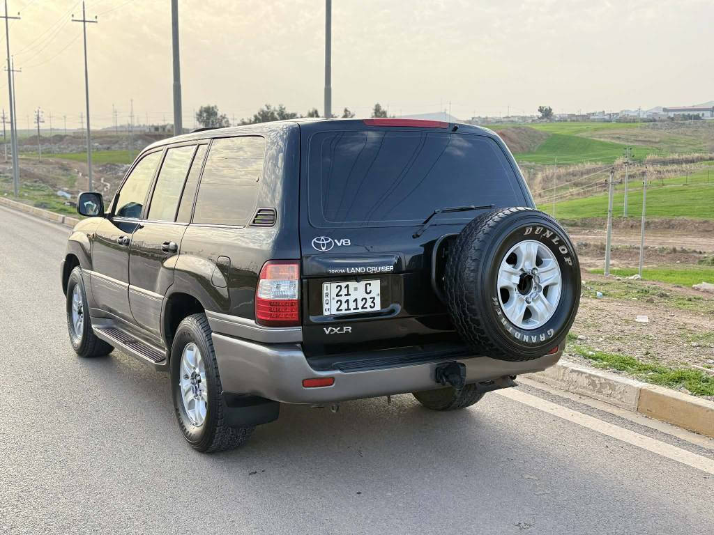 مؤنيكا 2006 قەتەری V8 فول مواسەفات  هەشت پستن، سەلاجە ،تەبرید مەرکەزی
 ناوزەرد ABS سلاید ، گێڕتۆماتیک
بەشەرتی  گێر ومەکینە و تەبرید
سەنەوی  نوێیە  رەقەمی نوێیە
سبوخ عامە پێشودوای لێدانی نیە زۆرجوانە 
نرخ 154 $ 
***********
*********** السليمانية, العراق
