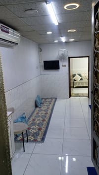 واجهة ٦م • مطبخ مفتوح • حديقة ٦×٤