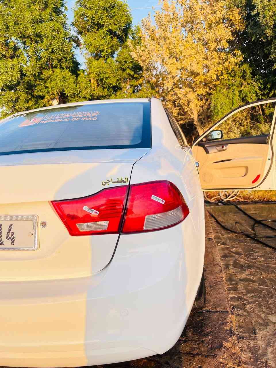 مكفولة كفاله عده جاملغ اليسر الكدام مرشوش

بدون ضربه سياره كارتون مكينه وكير وحداديه

وتبريد تتفئه  تخم تاير كله كارتون مال جناي

رقم ذي قار دوالي

مكان ناصرية غراف ***********

***********
