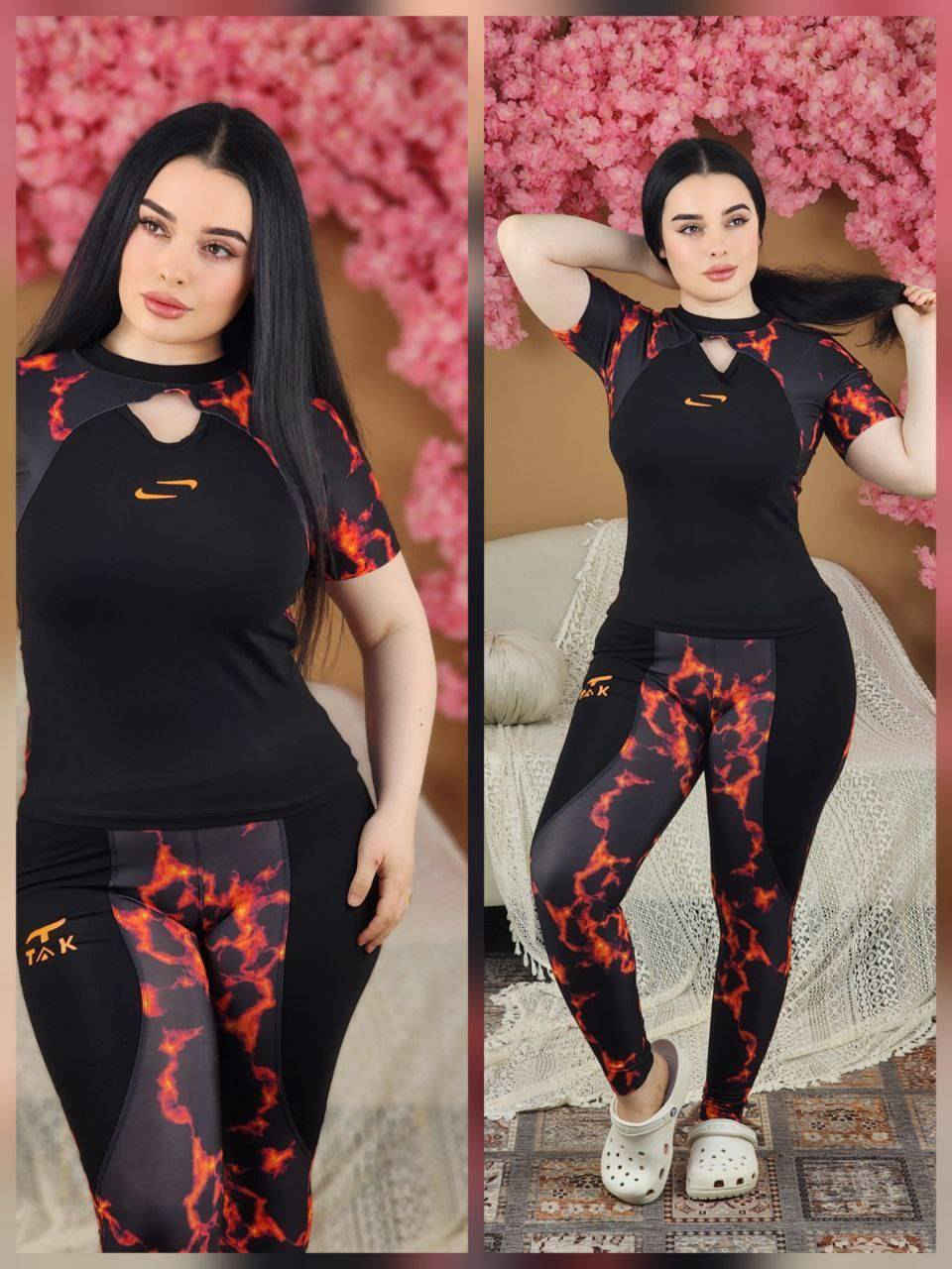 تراك رياضي نسائي 
خامه قطن ناعم 
 قياسات L. XL. 2XL.3XL.
السعر خاص 
توصيل لجميع المحافظات 
‏


**إذا كنت صاحب هذا الإعلان وتريد حذفه لأي سبب، رجاءا أرسل رسالة إلى الدعم الفني**