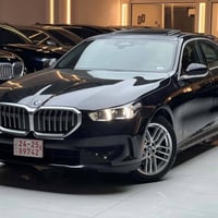 بي ام ٥٣٠i • ٢٠٢٤ • ٤٠ الف