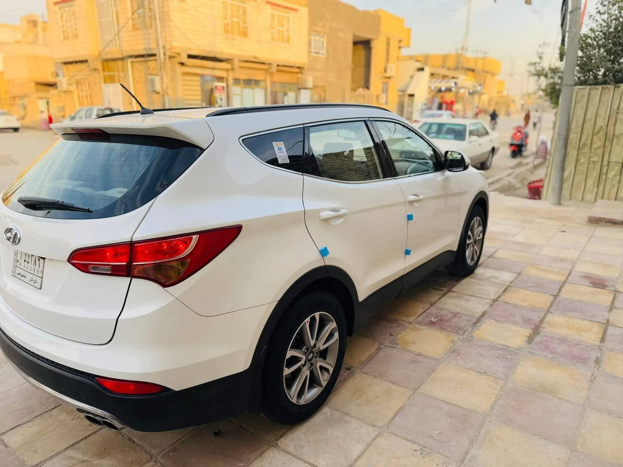 سنتافيا موديل 14 خليجي
رقم ذي قار الانكليزي بأاسمي
شاشه كبيره
كامره خلفيه 
تخم تاير جديد
تبريد ثلج
حداديه كفاله
كير كفاله
السياره سونارها واضح 
ملاحضه (المكينه مفتوحه مبدل بيها كازكزت )
مكان السياره ميسان ابورمانه
السعر 128 وبيها مجال
للاستفسار
***********
