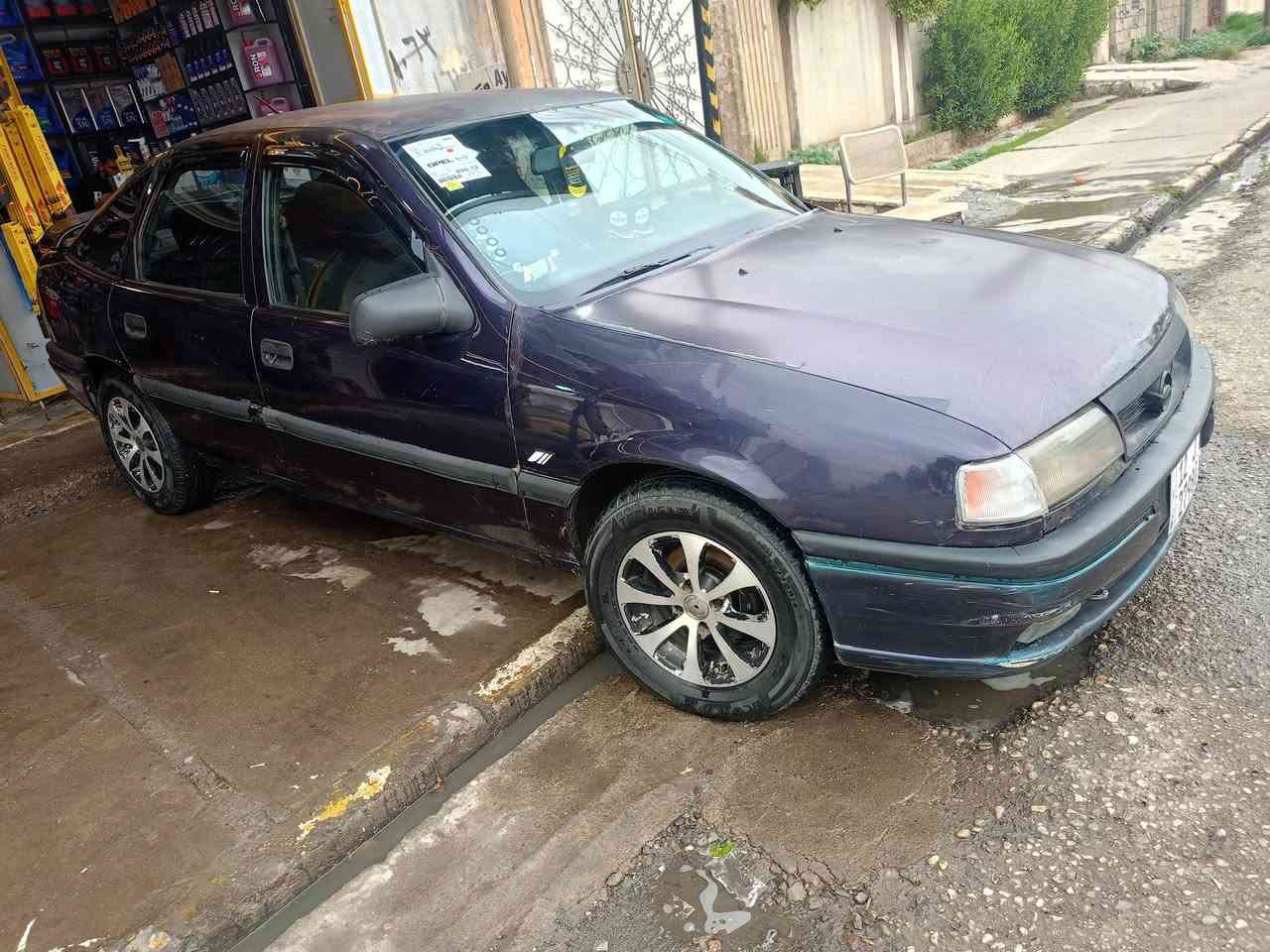 اوبل فكترا للبيع حجم 18 المرغوب موديل 94 رقم مسطرة نينوى سنويا إلى 29 طخم تايرات جديد مكينة بداية صرف قليل بيها معجون بالسقف صاحبها لاغي التنته شرط التحويل السعر 28 وبيها مجال لشراي 
***********
***********
