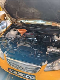 النترا • ٢٠٠٨ • محرك شرط