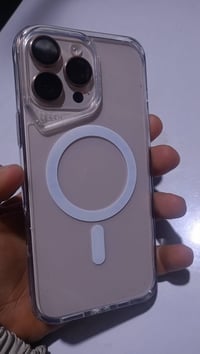 آيفون ١٦ برو ماكس • ٢٥٦ • بطارية ٩٩٪