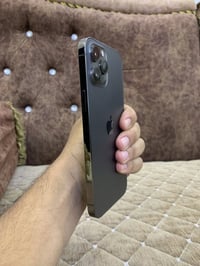 ايفون ١٢ برو ماكس • ٢٥٦ • بطاريه ٧٨٪