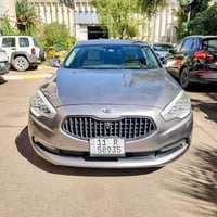 كيا كوريس2013 خليجي فئه اولى VIP محرك 3800 V6 گير 8 نمر كوبرا جكات الس...