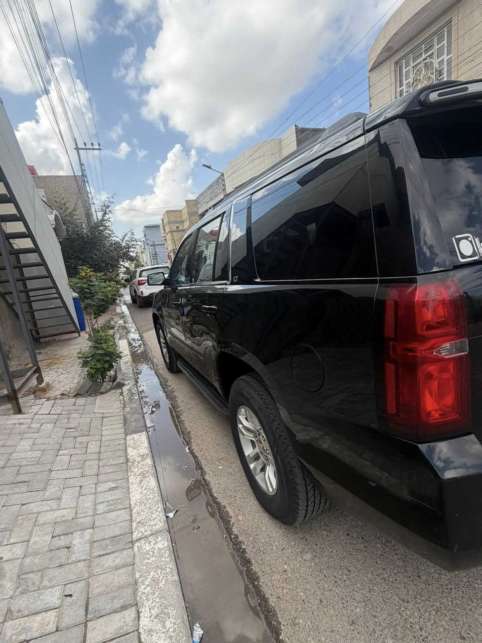 السلام عليكم ورحمة الله وبركاته تاهو مديل 19كفاله من الكص والعشار والنتربول بيه قطعتيل جماليه وبيه حجز تسجيل مروري 
موعد المراجعه يوم 4/5 ادوات ادوات السعر 190وبيه مجال  08701166489


**إذا كنت صاحب هذا الإعلان وتريد حذفه لأي سبب، رجاءا أرسل رسالة إلى الدعم الفني**