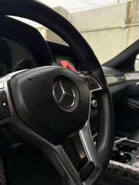 مارسيدس E350 • مارسيدس 2012 • مارسيدس محدث 2016 • E350 اسود • بانوراما...