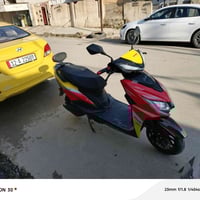 ماطور شحن • ست بطاريات • مستخدم شهرين