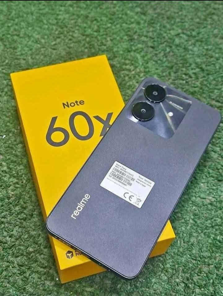 السلام عليكم للبيع ريلمي نوت 60X جهاز شرط الفحص نضافه فول ذاكرة 128رام 8 السعر 110وبي مجال للاستفسار الاتصال ***********
