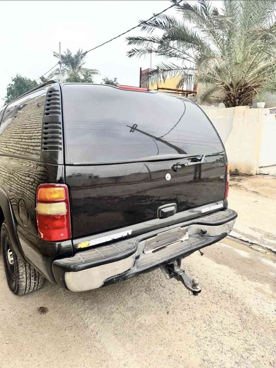 سلام عليكم تاهو 2004 سوبر بان 8 برغي فحل
سياره مزاد سياره كامله 
الرقم عليه تاخذ مرقم كامل واسط
مكينه كير بشرط
مكان السياره كوت 
سعر 105 وبها مجال
الشراي يتصل ***********
