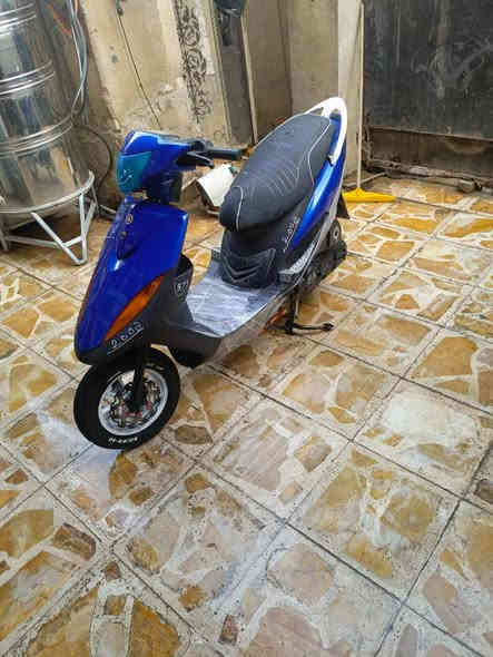 من رخصة الادمن مكلفة ب النشر 
السلام عليكم 
دراجة ماكس عدلة بلادية 
كفرات ختم واحد 
نكرة سلف 
السعر 650

رقم صاحب الدراجة 
‏‪***********‬‏
