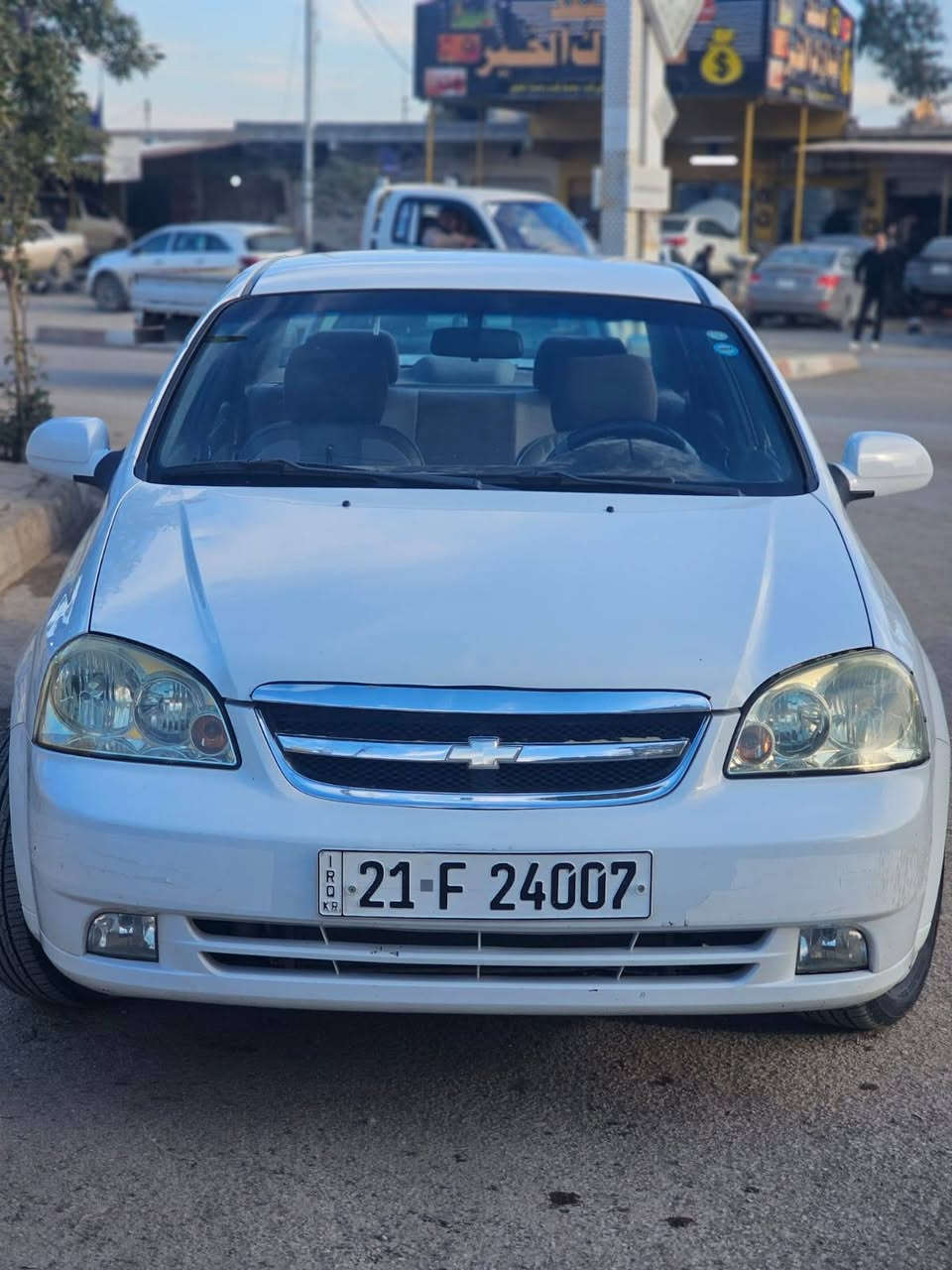 السلام عليكم اوبترا 2011 بدون صبغ السونار موجود بالصور كير مكينة خير من الله تبريد تدفئة شغال رقم سليمانية بسمي سنوية لل27 المكان ديالى المقدادية 
السعر 89وبيه مجال قليل
 غير متواجد عالفيس رقم صاحب السيارة
***********
