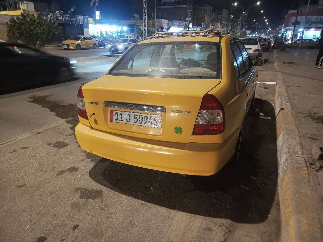 السلام عليكم شباب فيرناء 2014 بسمي سنويه 30 هيه وغرامات امصفره سياره ما بيه اي حادث بيه بس تعميرات اخياسات امسويهن فقط مكينه وكير وحداديه تخم تأير ابو الخط جديد السياره مابيه اي نقص مال جنايي المكان أحله حي الشاوي قرب المقام السعر 77وبيه مجال حك الجيه رقم الموبايل ***********
