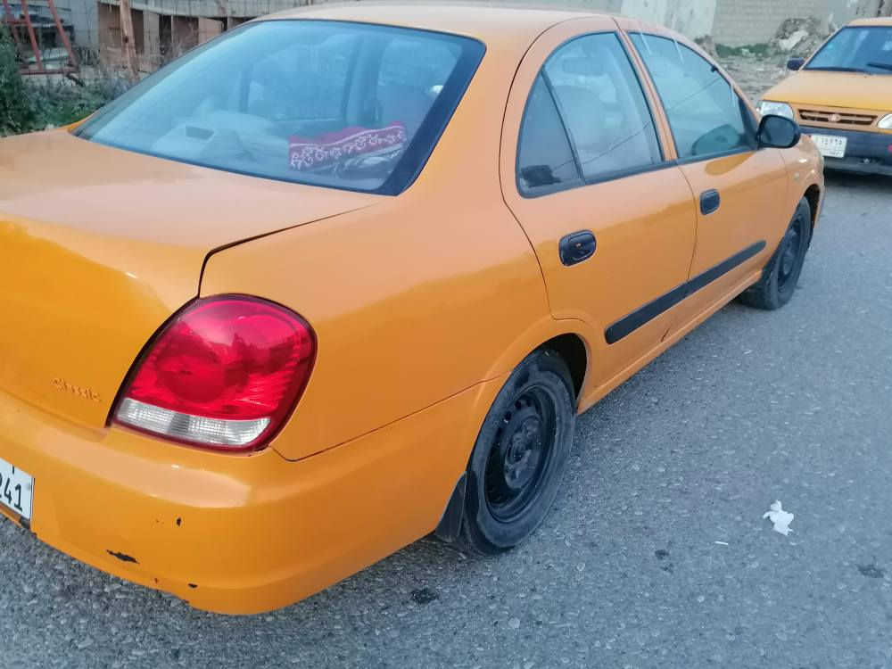 نيسان صني للبيع موديل ٢٠١١ رقم بغداد انكليزي مشروع وطني سنويه لحد ٢٠٣٠ ضربه جاملغ تبديل وربع بونيد وبيها تصفيات معجون بيها دفتر بنزين تبريد شغال سعر 80$ وبيها مجال مكان سياره كركوك كركوك, العراق


**إذا كنت صاحب هذا الإعلان وتريد حذفه لأي سبب، رجاءا أرسل رسالة إلى الدعم الفني**