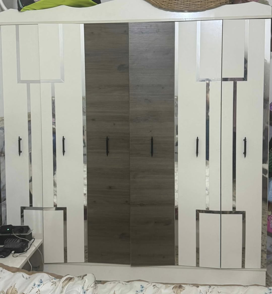 غرفة نوم تركي ٥ قطع نظيفة  كلش اي ضرر مابيها
العنوان بغداد الجديدة


**إذا كنت صاحب هذا الإعلان وتريد حذفه لأي سبب، رجاءا أرسل رسالة إلى الدعم الفني**