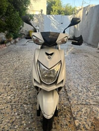 سكنس شمعه موديل 2021  دراجه مكفوله كفر ومكينه  ماشيه 52 ألف  تيرات زوج...