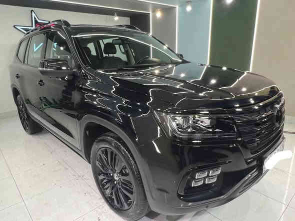 سيارة MG ام جي 2023 RX8 بلاك اديشن أعلى فئة واحد على واحد
ماشية 35 الف كم 

علما ان السيارة سعره بالشركة 37 مليون ونص شامل اللوحات 

سيارة بدون اي صبغ ولا تبديل اي قطعة
 
كير ومحرك وتبريد بضمان الشركة الى سنة 2029‼️ 
________________
السيارة عليه افلام الحماية ppf 🚨🚨‼️

جام السيارة عليه تضليل حراري ضمانه مدى العمر‼️‼️
____
محرك 2000 تيربو/4سلندر.

7 مقاعد //مقاعد كهربائية/3 قطع تبريد شاشة 6 كاميرات 360 درجة +رادار 
6 ايرباك 
دواسات كهربائية🚨
رقم سليمانية/ سنوية بأسمي

السعر / 29 مليون  
  
مكان السيارة بغداد

***********
