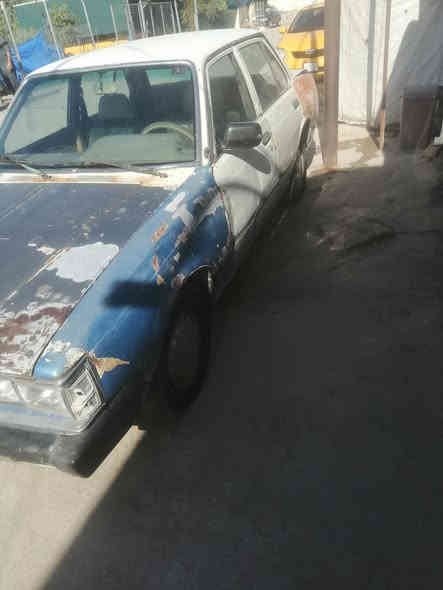 سلام عليكم سياره كرونه للبيع موديل 1981 رقم نينوى السعر 18 ورقه وبي مجال للشراي ***********
