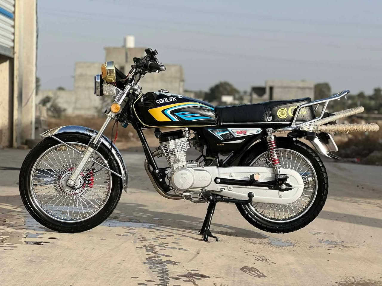 السلام عليكم دراجه نظافه فول اتصال ***********
