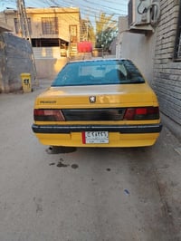 بيجو روا للبيع تحويل مباشر مصفره هيئة وغرامات السعر16رقم الهاتف 077352...