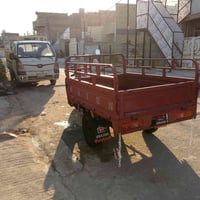 رخصة ستوتة • موديل ٢٠١٦ • بغداد الامين الثانية