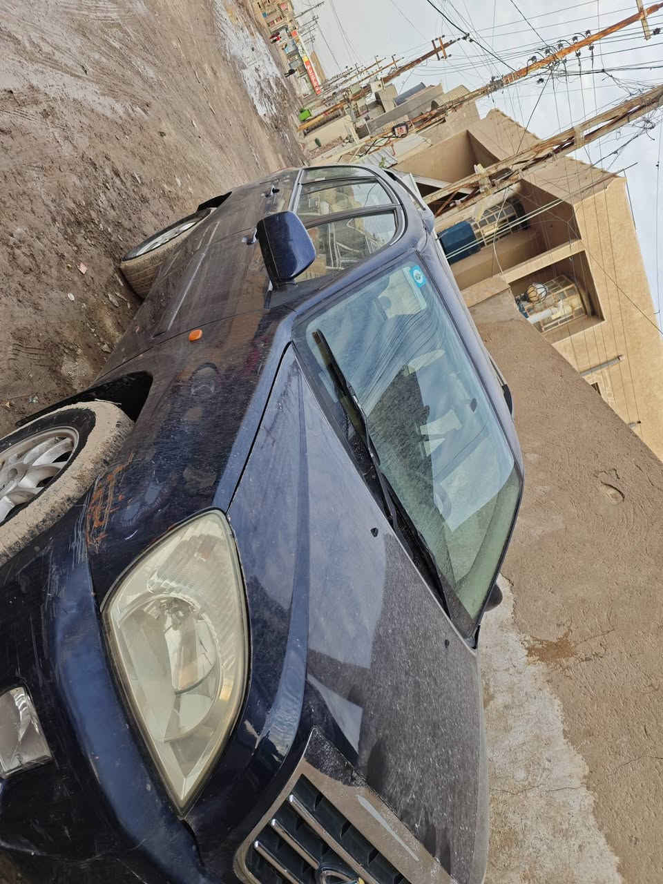 سلام عليكم من رخصة الادمن شيري تيكو 2011 مكينة 2000 كير ومكينة وتبريد خير من الله سعر 52 الشراي يجي 
*********** بي واتس
