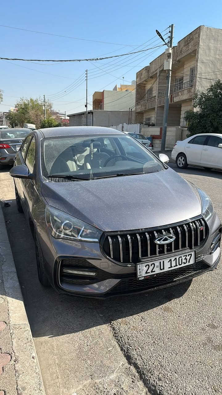 شيري اريزو 5 للبيع سليمة من كلشي و نضيفة ماشية 23 الف و بيها باقي ضمان 6 سنوات كلشي بيها نضيف و جديد سياره عارضهة ب 100 ورقة و بيها مجال أربيل, العراق


**إذا كنت صاحب هذا الإعلان وتريد حذفه لأي سبب، رجاءا أرسل رسالة إلى الدعم الفني**