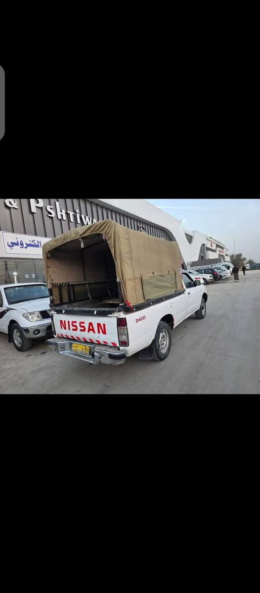 نیسان تاک مۆدێل 2001
ئارم پلاستیک سلێمانی  تەبریدە
ماڵی کەسابەتە 
بەشەرتی گێرو مەکینەو ئەکسل بێ عەیب 
سعری: 80مەعمەلە 

هەر کەس حەزی لێبو تەلەفون بۆخاوەنی بکات هین من نیە
ژم:***********
