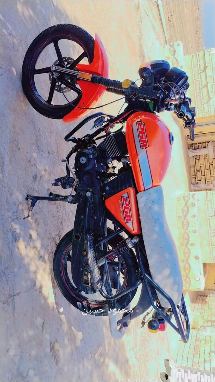 يا الله سلام عليكم  مكلف بالنشر خاص مغلق دراجه للبيع دايون نفخ موديل 22 أوراق اصولي وصل معرض مكفوله كفاله  محرك ما مدوده عليه اصبانه شرط انضف من الصوره سلف كهربائيات كله شغاله دراجه ما نقصه شي السعر مليون 300 وبيه مجال للشراي اتصل وبيك خير وتدلل ***********
