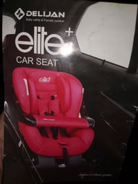 كرسي سيارة أطفال • جديد • نايلون