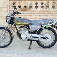 دراجه سولنك 5گير موديل 2025صفر بعده محرك 200صبانه مامضروب كهربائيات كل...