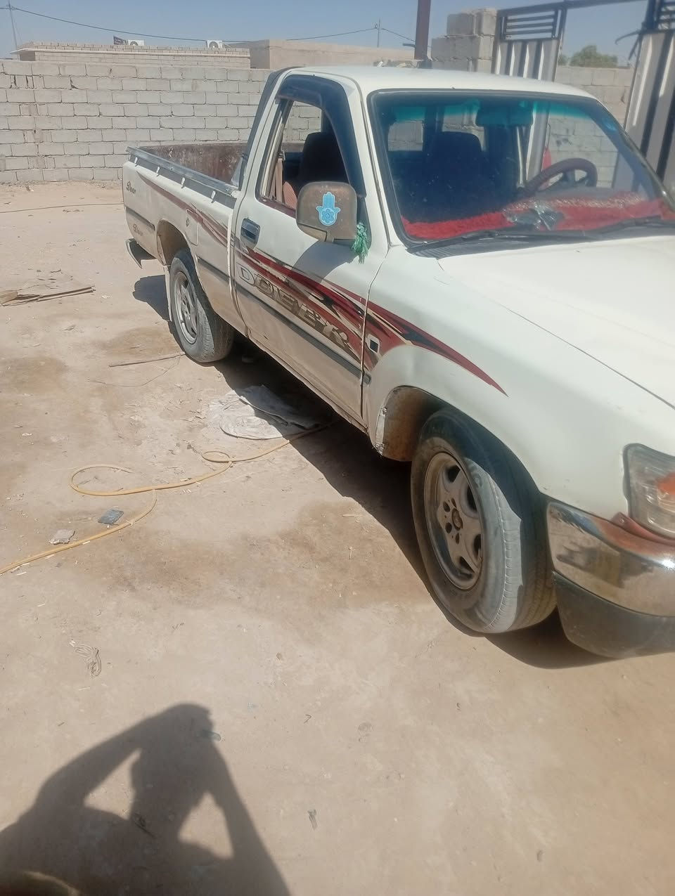 دير 2007 باسمي مداور شو وقت ما تريد ما ناقصها شيء كير محرك كرتون بدي مغلف سياره نظيفه وحلوه ما اذب عليها ربع مكاني نجف خان النص سنويه لل 30 رقم انجليزي رقم كربلاء *********** السعر 35 بها مجال قليل
