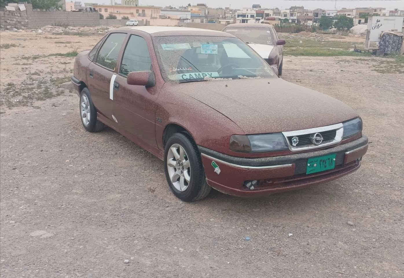 🔥 بۆ فرۆشتن | Opel Vectra 🚗💨

✨ فولی گەنجانە | مۆدێل 1991 ✨
بۆ نرخ پەیوەندی بکە***********
🔧 مەکینە: 20 - بەھێز و بێ دەنگ  
⚙️ گێڕ: حادی - نەرم و شەرت 🔐  
💎 واجیهە: زۆر جوان و سەرنجڕاکێش  
✅ مەکینە و گێڕ: بە شەرتی خۆت  
🛞 4 تایەی تازە: تازە خراونەتە ژێر
💯 بێ مەسرووف: ھیچ خەرجی ناوێت  
💪 زۆر تووند و تۆڵ: وەک ئاسن  
🚫 مەعڕەز نیە: بەکاری ماڵ بووە

کلاسیک بەڵام وەک ساڵۆن 👌 ئامادەیە بۆ لێخوڕین

📞 بۆ نرخ و زانیاری: ***********  
ڤایبەر و وەتسئاپی لەسەرە
📍 شوێن: ھەولێر

بینین = بڕیاردان 😉
