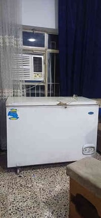 زعفرانية الشهداء • ثلاجة • ما بيها عطل