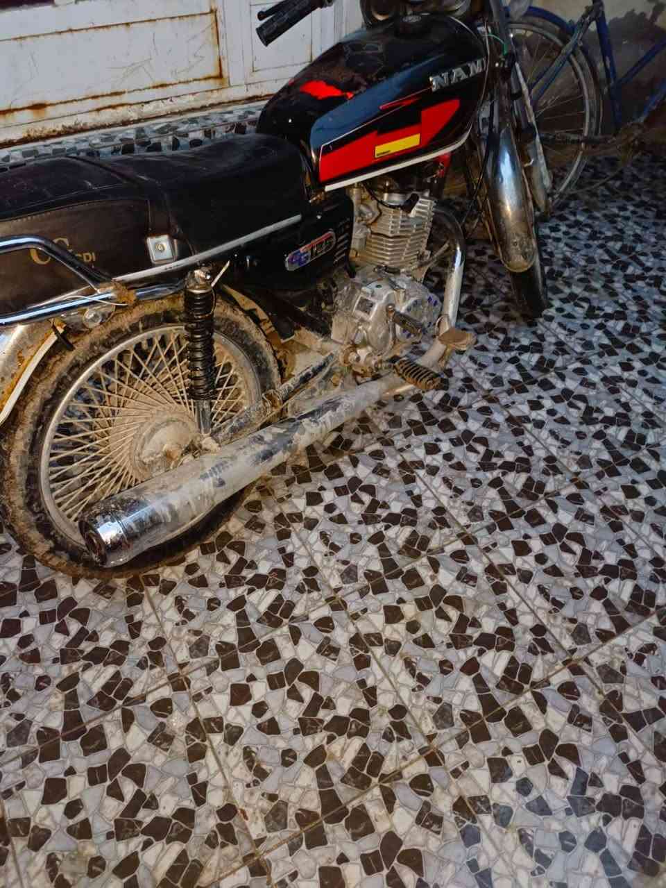 تايكر البيع موديل 2020 السعر خاص المكان  ديالى بعقوبة كاطون ***********
