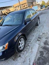 سوناتا ٢٠٠٧ • محرك ٣٣٠٠ • ضرر ٣ قطع