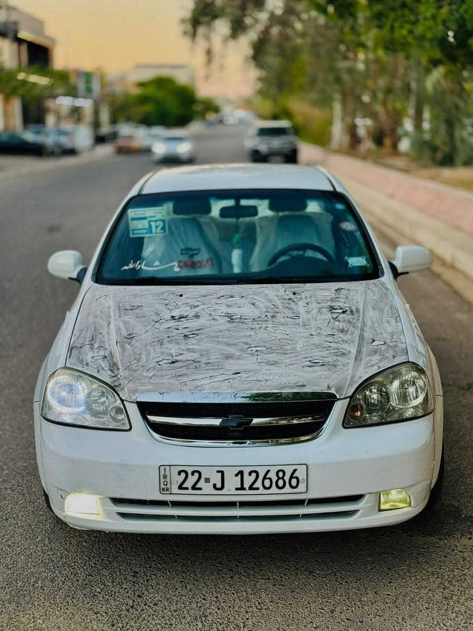 اوبترا 2010 سيارة كلين مابيها ولاقطعه حتى الدوسات بدون صبغ بيها بارد باب سايق شي قليل وبيها ملاحضات بسيطه محرك جديد مبدله صار اكثر من شهر كير محرك بلشرط سنوية منتهيه صار ٤ اشهر شرط التحويل سياره حلوه ونضيفه ماشيه 130 الف وقابل للزياده بطاقة بانزين بيها مكان السياره كركوك سعر 87 وبيها مجال بسيط ***********
