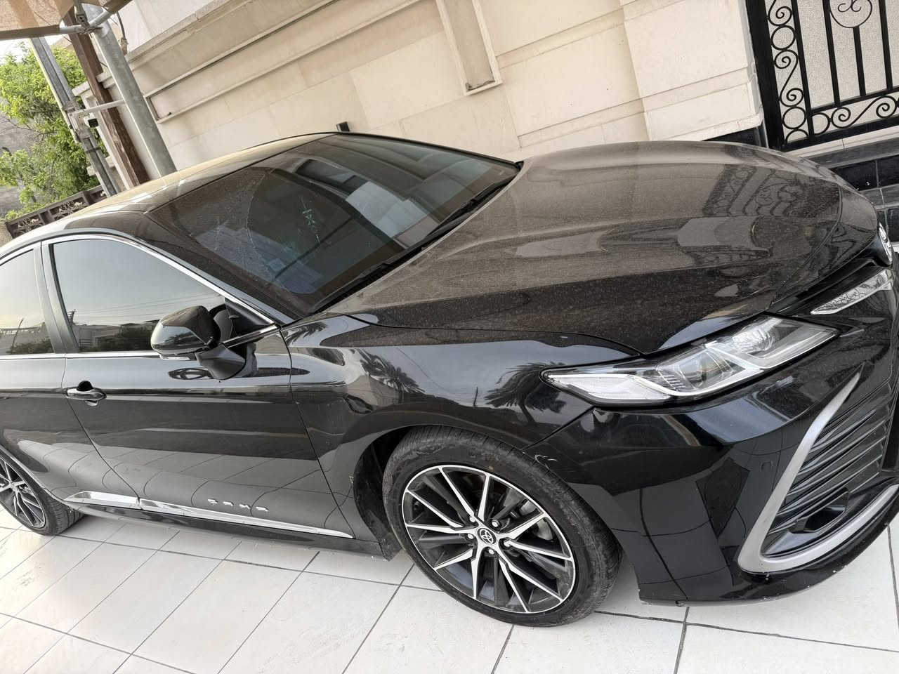 للبيع كامري خليجي موديل 2024 لون اسود وكاله عبداللطيف رقم بغداد محرك 2500بانزين هايبرد مضلل اسود وبيها كتاب تضليل بصمه وفتحه وكشن كهرباء وزنون ابيض وسبيرمنازل السياره مكفوله كفاله عامه ماعدا رصعتين زغار بالباب الخلفي جهه الصدر وباب الصندوق فقط ماشيه 51 عارضها 225 مكاني السيديه
0773036465


**إذا كنت صاحب هذا الإعلان وتريد حذفه لأي سبب، رجاءا أرسل رسالة إلى الدعم الفني**