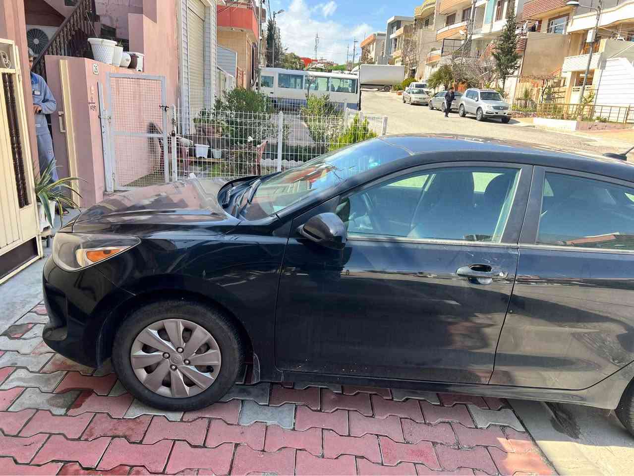 کیا ریۆ مۆدێل ٢٠١٩ سەنەوی تازەیە گێر و مەکینە بە شەرت بە شەرتی تەحویل و حرامە بە شەرت نرخ.١٠٥$ کەمێ مەجال السليمانية, العراق


**إذا كنت صاحب هذا الإعلان وتريد حذفه لأي سبب، رجاءا أرسل رسالة إلى الدعم الفني**