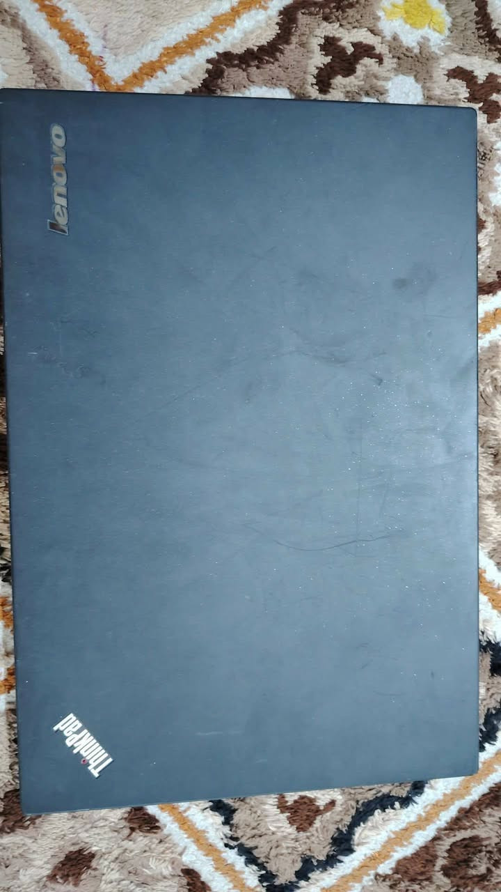 لابتوب ٫T550 (Lenovo
المواصفات الذاكرة T؟ تقرياأ الرام sDD 8G كيبورد انكليزي
شاشة   النظام اوبونو إسابفآ وندوز 1 (1 الشحن شغال وا الابنوب بدون بطارية فقط * 100٪ شرط الفحص * التواصل ب الخاص والسعر كذالك


**إذا كنت صاحب هذا الإعلان وتريد حذفه لأي سبب، رجاءا أرسل رسالة إلى الدعم الفني**