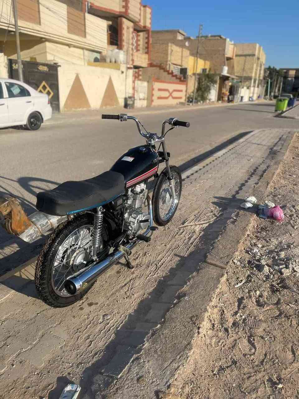 دراجه للبيع تعمير ٢٠٢٥سعر ٤٥٠ قفل لموشراي ليطب رجاء***********
***********
