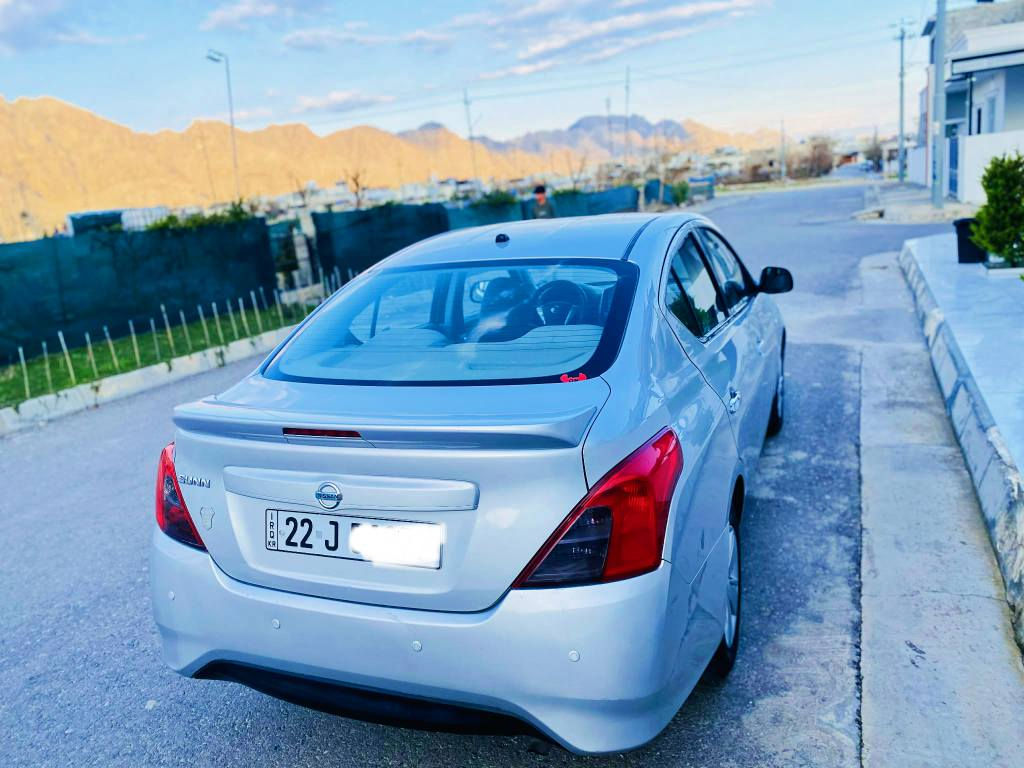 نیسان لاکشمیبای 2020سفری شەریکەی سعد بێ بۆیاغ بێ تعدیل سوکان ڤۆلیۆم دوو جام کارەبایی و abs و ئاوینە کارەبایی حەساس دووگێچ 140ڕۆیشتووە أربيل, العراق


**إذا كنت صاحب هذا الإعلان وتريد حذفه لأي سبب، رجاءا أرسل رسالة إلى الدعم الفني**