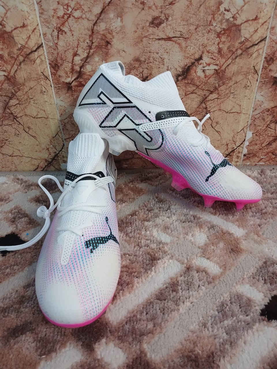 بوما قياس 44...40 ألف توصيل مجاني


**إذا كنت صاحب هذا الإعلان وتريد حذفه لأي سبب، رجاءا أرسل رسالة إلى الدعم الفني**