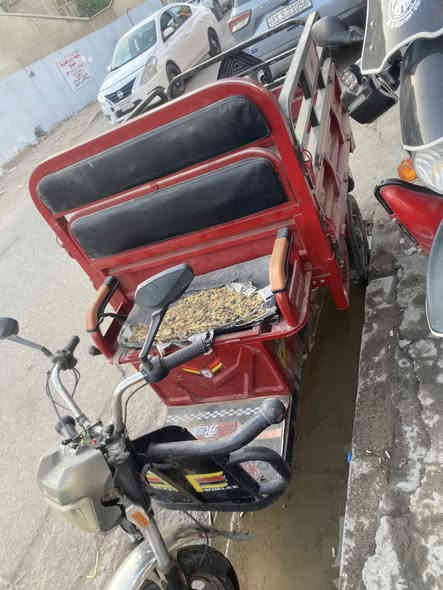 شحن للبيع
محرك جديد 
بطاريات ٥جديدة 
مكاني بغداد رقمي
***********
