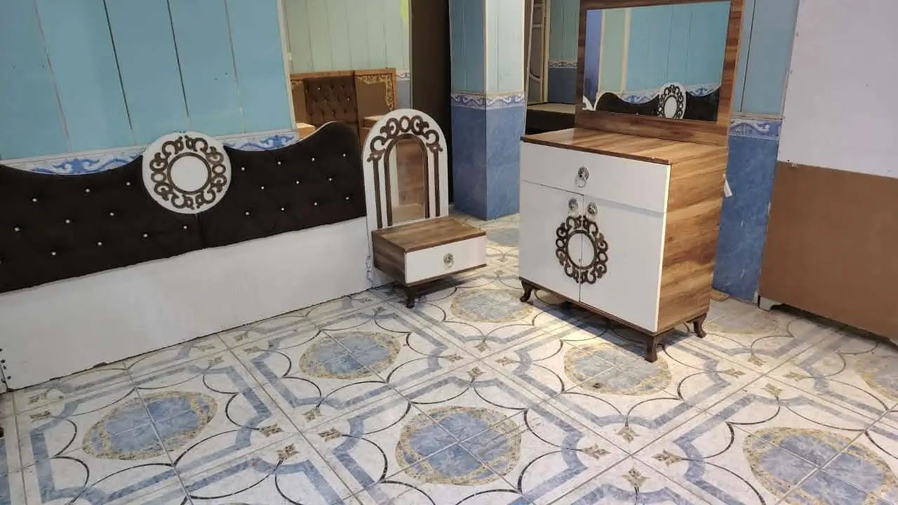 غرفه نوم تركي ٥ قطعه نضافه متوسطة بسعر مناسب
٢٦٥ الف مكانها نجف


**إذا كنت صاحب هذا الإعلان وتريد حذفه لأي سبب، رجاءا أرسل رسالة إلى الدعم الفني**