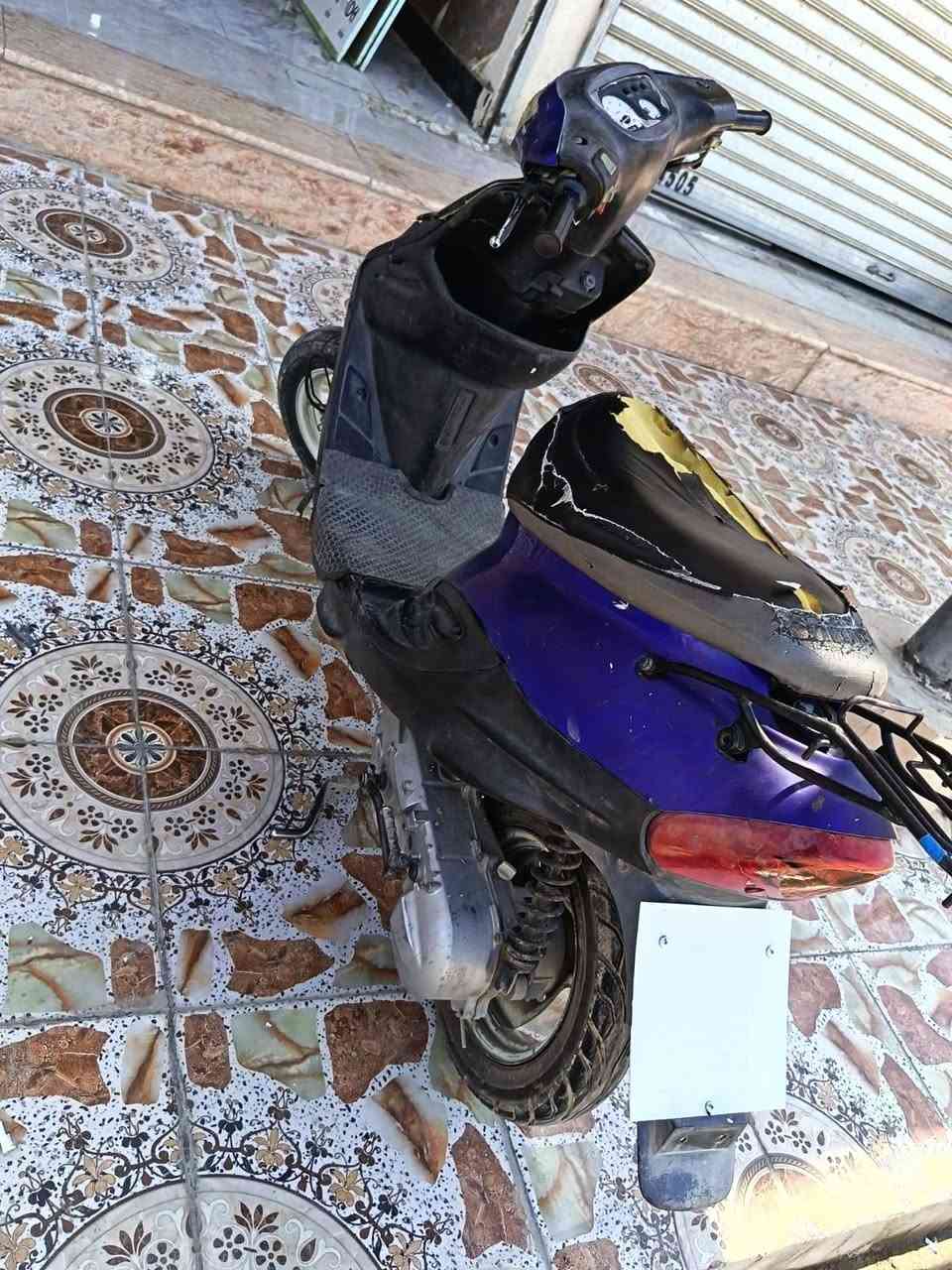 دراجه يوماه للبيع مكفوله كهربائيات كلشي كامل مفتوحه مره وحده مبدل فقط بستم اوراق سعر 150شراي مراسله صفحه او يتصل برقم***********
